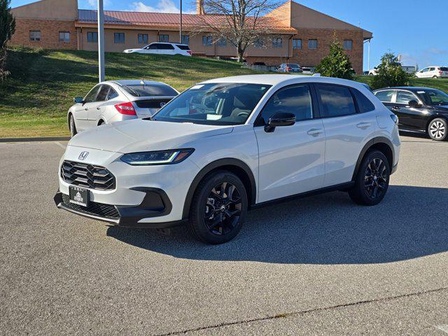 new 2025 Honda HR-V car, priced at $29,481