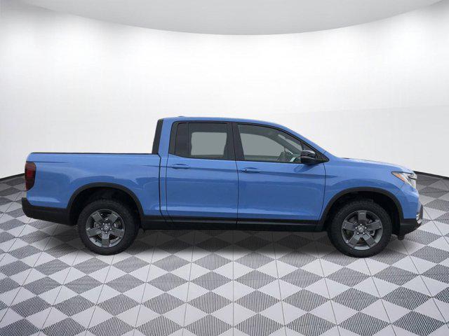 new 2025 Honda Ridgeline car, priced at $44,502