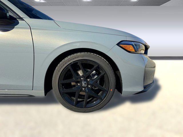 new 2026 Honda Civic car, priced at $27,031