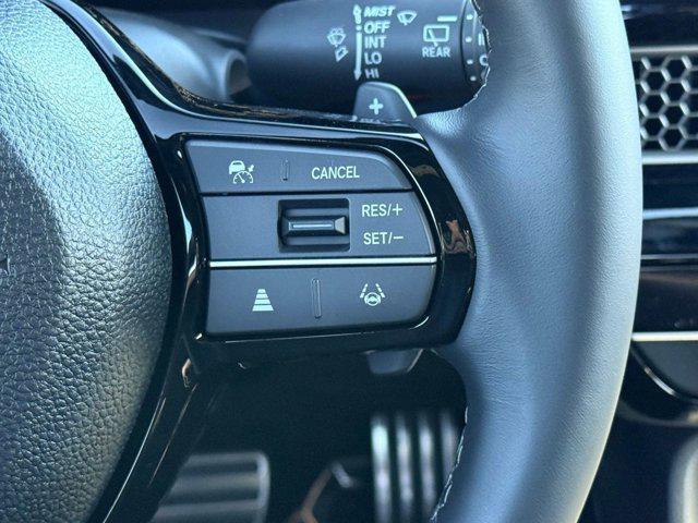 new 2026 Honda Civic car, priced at $27,031