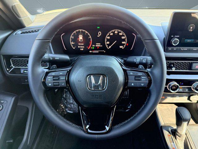 new 2026 Honda Civic car, priced at $27,031
