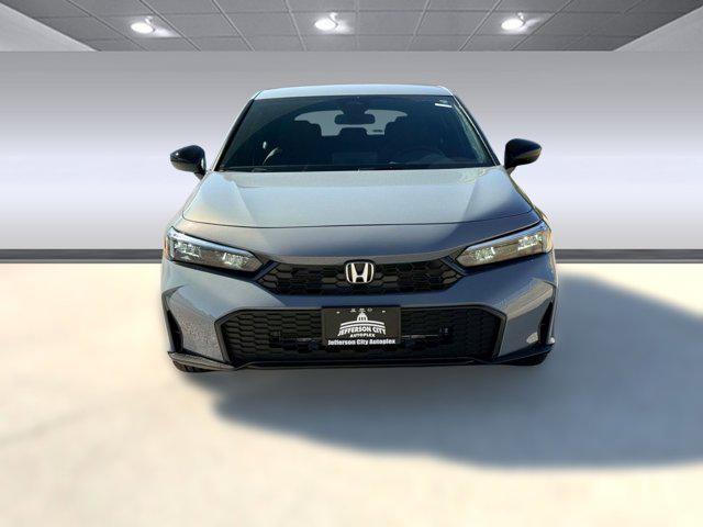 new 2026 Honda Civic car, priced at $27,031