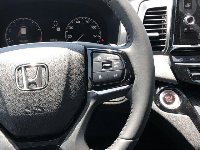 new 2025 Honda Odyssey car, priced at $46,791