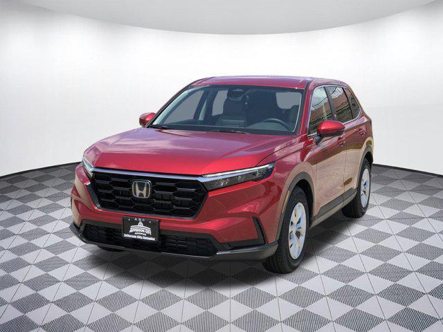 new 2026 Honda CR-V car, priced at $31,971