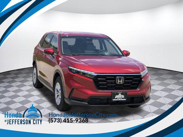 new 2026 Honda CR-V car, priced at $31,971