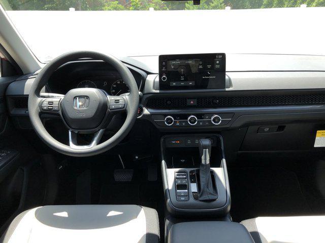 new 2026 Honda CR-V car, priced at $31,971