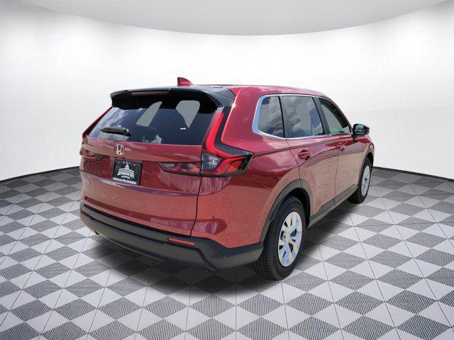 new 2026 Honda CR-V car, priced at $31,971