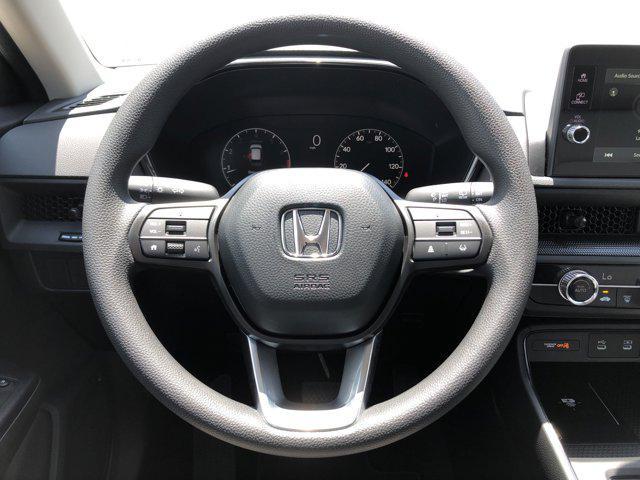 new 2026 Honda CR-V car, priced at $31,971