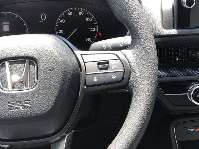 new 2026 Honda CR-V car, priced at $31,971