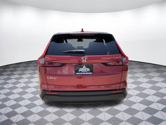 new 2026 Honda CR-V car, priced at $31,971