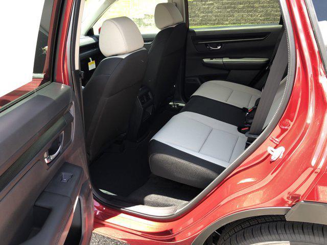 new 2026 Honda CR-V car, priced at $31,971