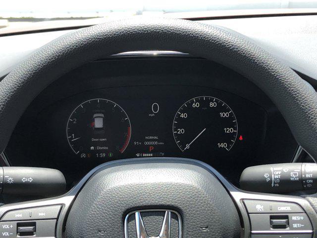 new 2026 Honda CR-V car, priced at $31,971