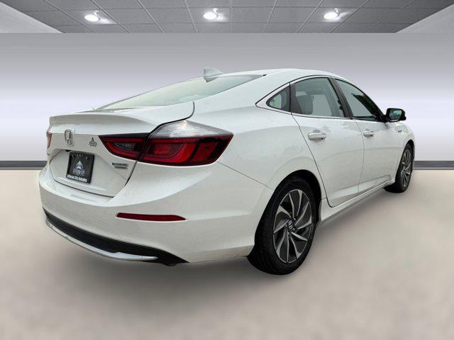 used 2020 Honda Insight car, priced at $12,498