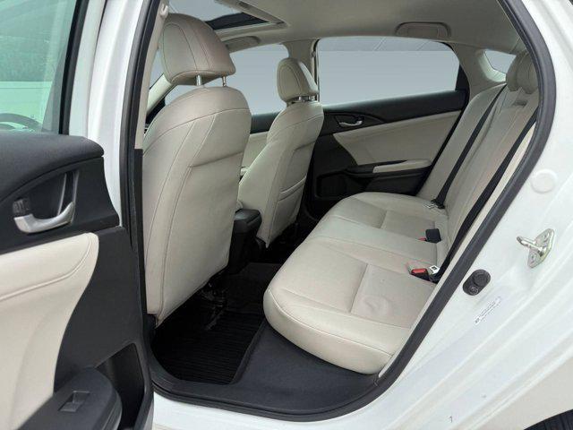 used 2020 Honda Insight car, priced at $12,498
