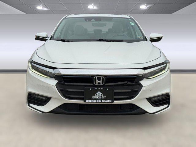 used 2020 Honda Insight car, priced at $12,498