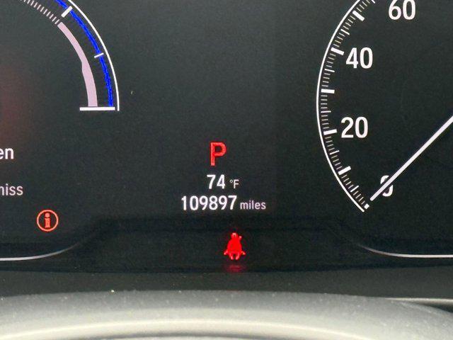 used 2020 Honda Insight car, priced at $12,498