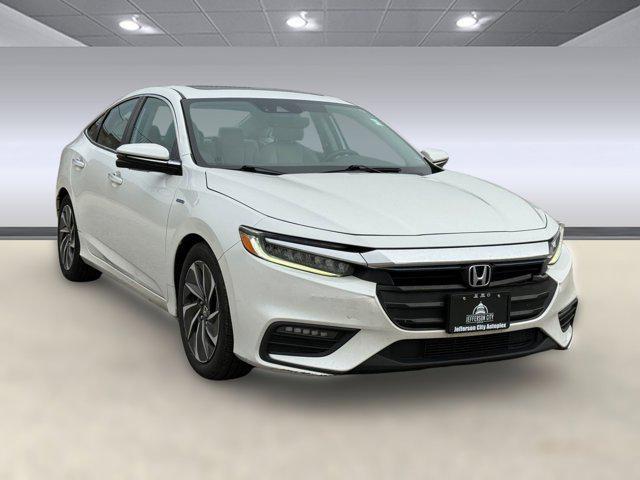 used 2020 Honda Insight car, priced at $12,498
