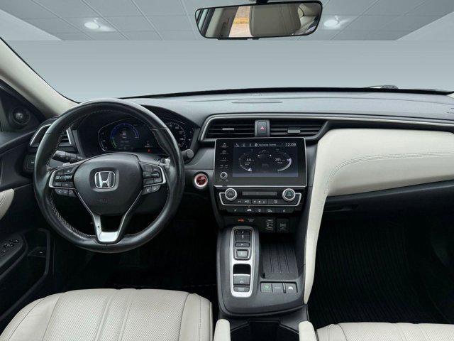 used 2020 Honda Insight car, priced at $12,498