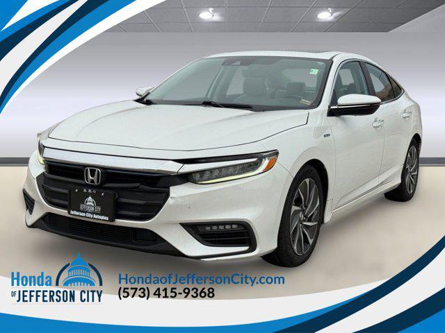 used 2020 Honda Insight car, priced at $14,999
