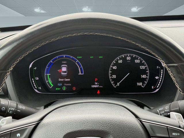 used 2020 Honda Insight car, priced at $12,498