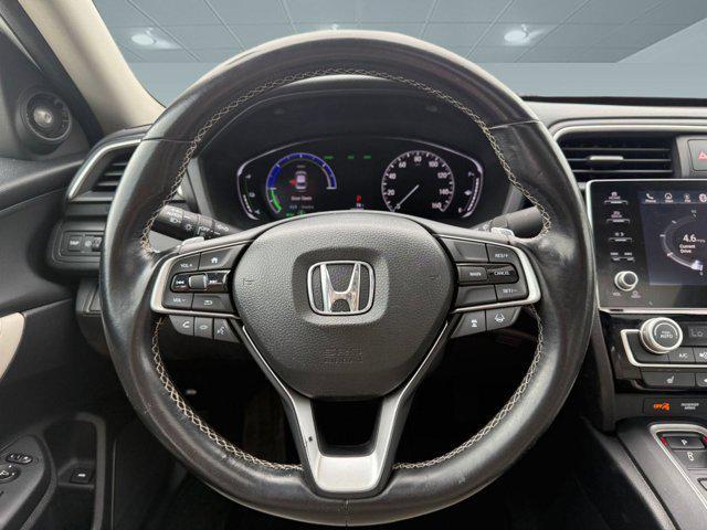 used 2020 Honda Insight car, priced at $12,498