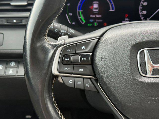 used 2020 Honda Insight car, priced at $12,498