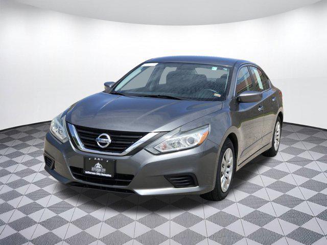 used 2017 Nissan Altima car, priced at $10,497