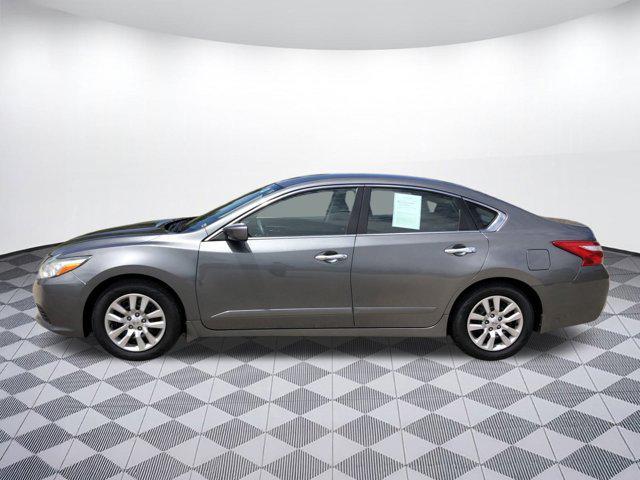 used 2017 Nissan Altima car, priced at $10,497