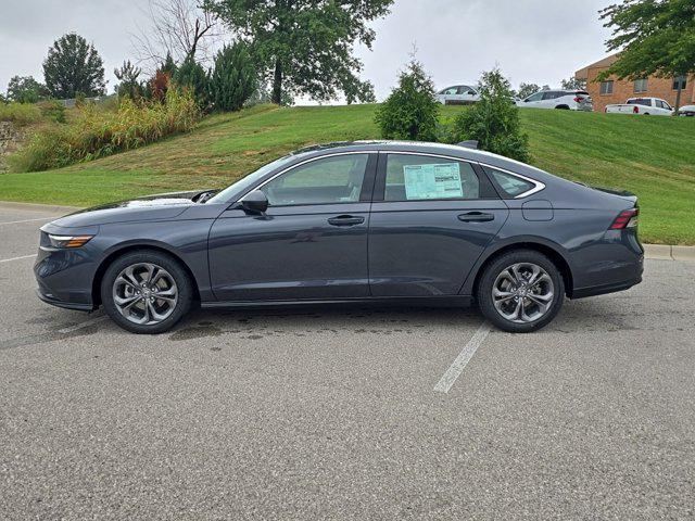 new 2024 Honda Accord car, priced at $29,653