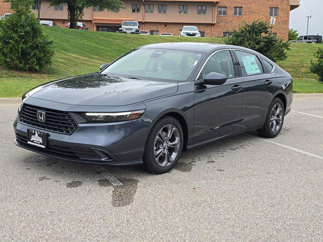 new 2024 Honda Accord car, priced at $29,653