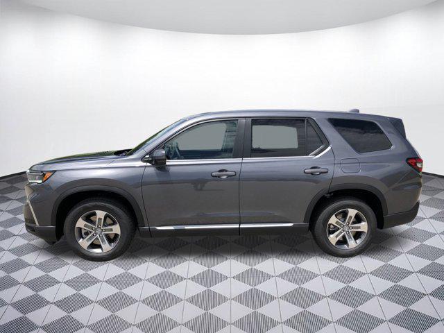 new 2025 Honda Pilot car, priced at $44,941