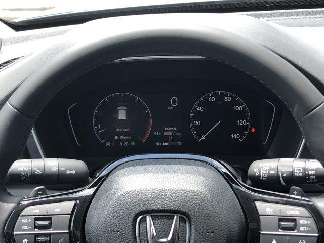 new 2025 Honda Pilot car, priced at $44,941
