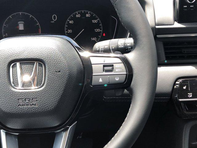 new 2025 Honda Pilot car, priced at $44,941