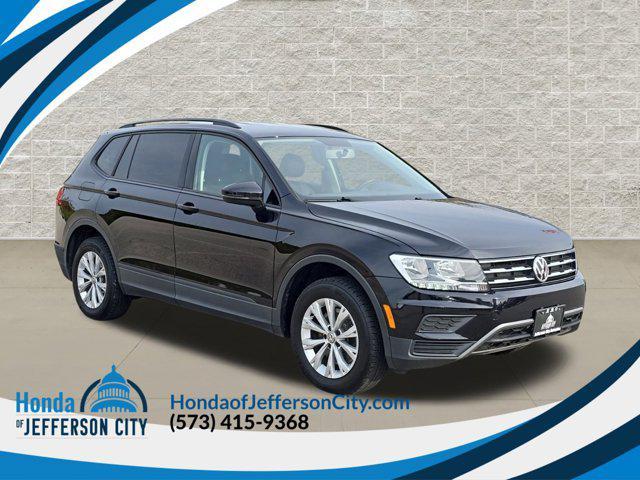 used 2020 Volkswagen Tiguan car, priced at $16,498