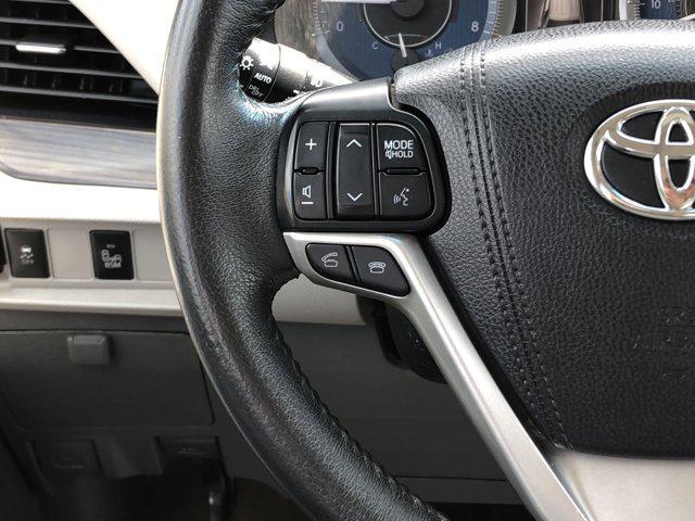 used 2017 Toyota Sienna car, priced at $20,497