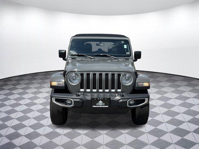 used 2018 Jeep Wrangler Unlimited car, priced at $25,998