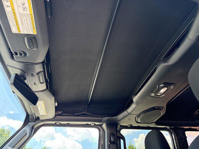 used 2018 Jeep Wrangler Unlimited car, priced at $25,998