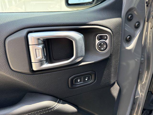 used 2018 Jeep Wrangler Unlimited car, priced at $25,998