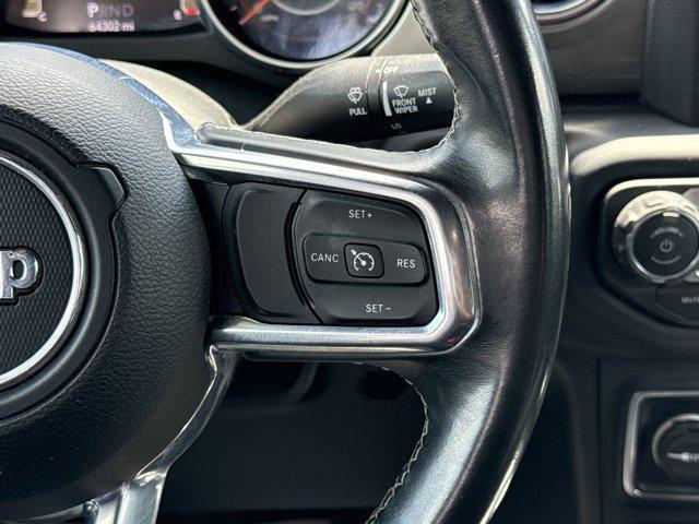 used 2018 Jeep Wrangler Unlimited car, priced at $25,998