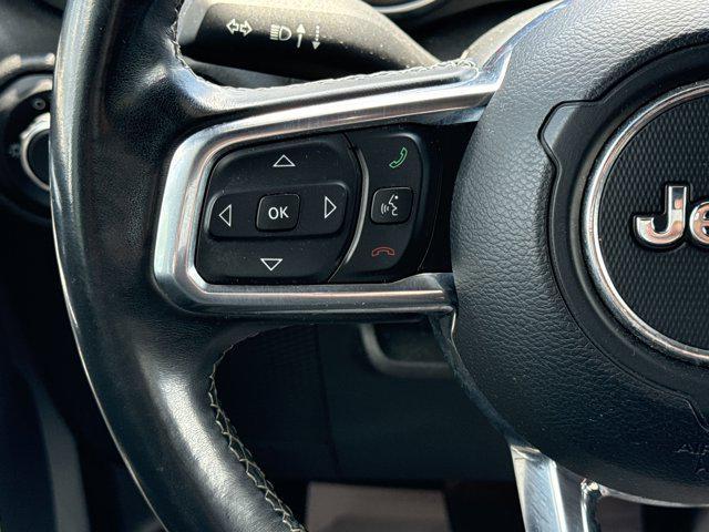 used 2018 Jeep Wrangler Unlimited car, priced at $25,998