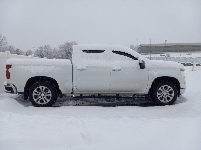 used 2023 Chevrolet Silverado 1500 car, priced at $46,999