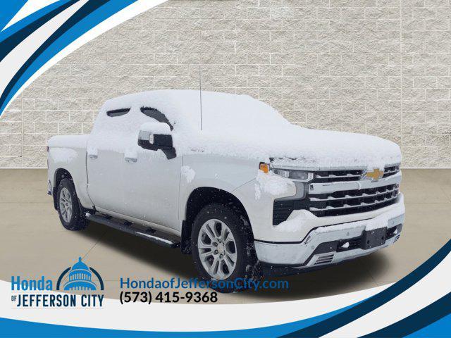 used 2023 Chevrolet Silverado 1500 car, priced at $46,999