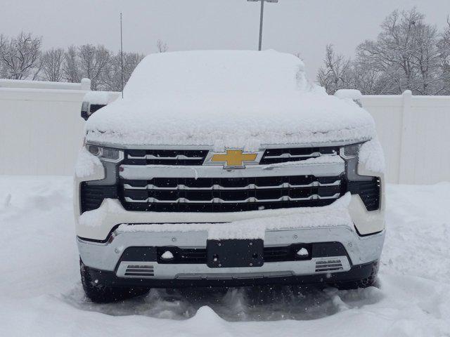 used 2023 Chevrolet Silverado 1500 car, priced at $46,999