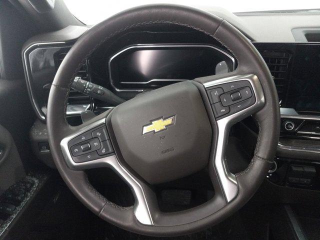 used 2023 Chevrolet Silverado 1500 car, priced at $46,999