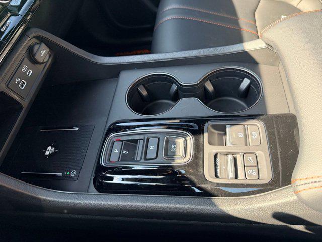 new 2025 Honda Pilot car, priced at $48,601