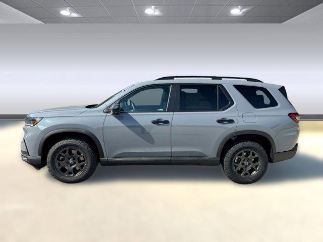 new 2025 Honda Pilot car, priced at $48,601