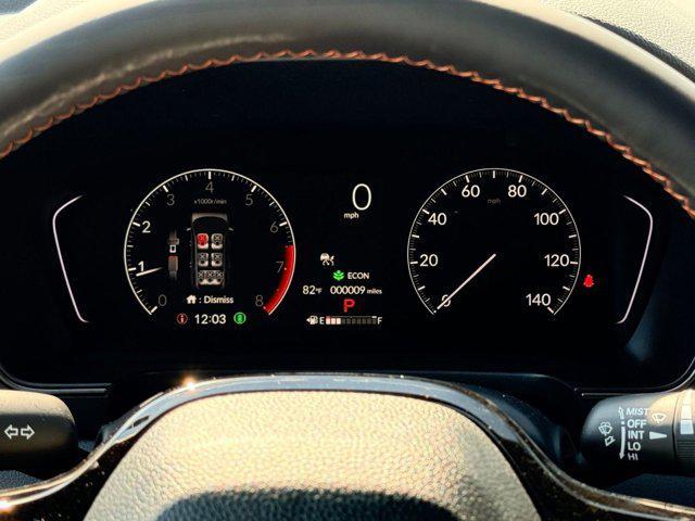 new 2025 Honda Pilot car, priced at $48,601