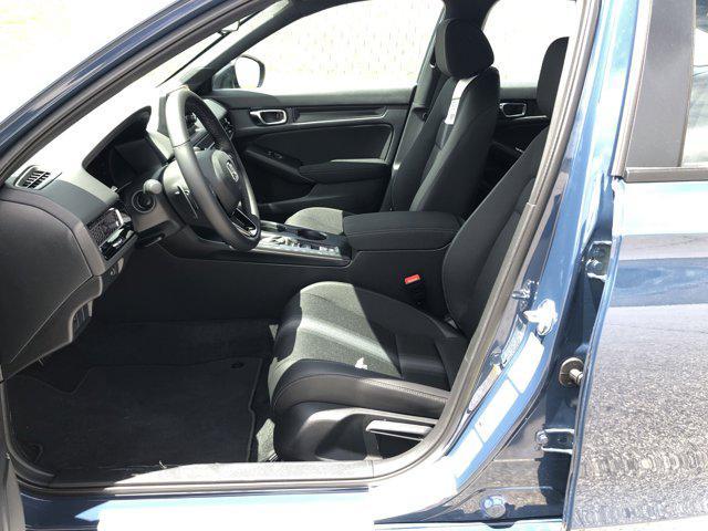 new 2025 Honda Civic car, priced at $26,651