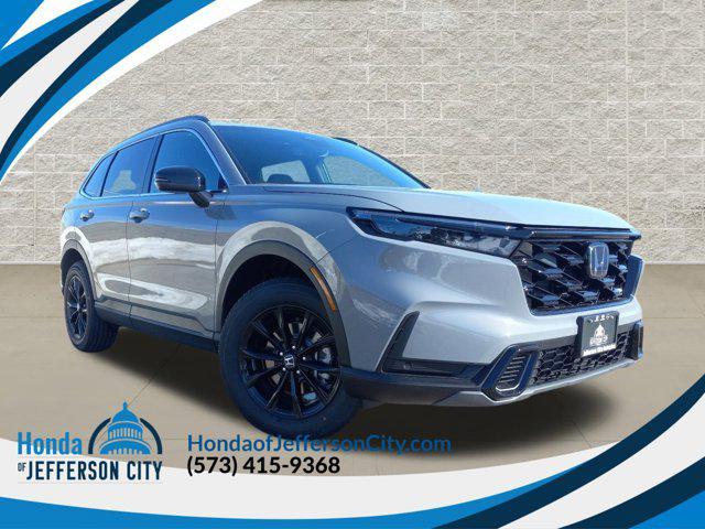 new 2025 Honda CR-V Hybrid car, priced at $38,951