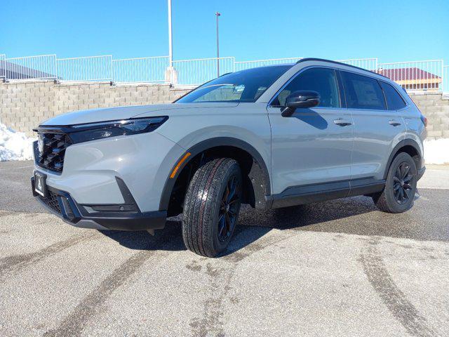 new 2025 Honda CR-V Hybrid car, priced at $38,951